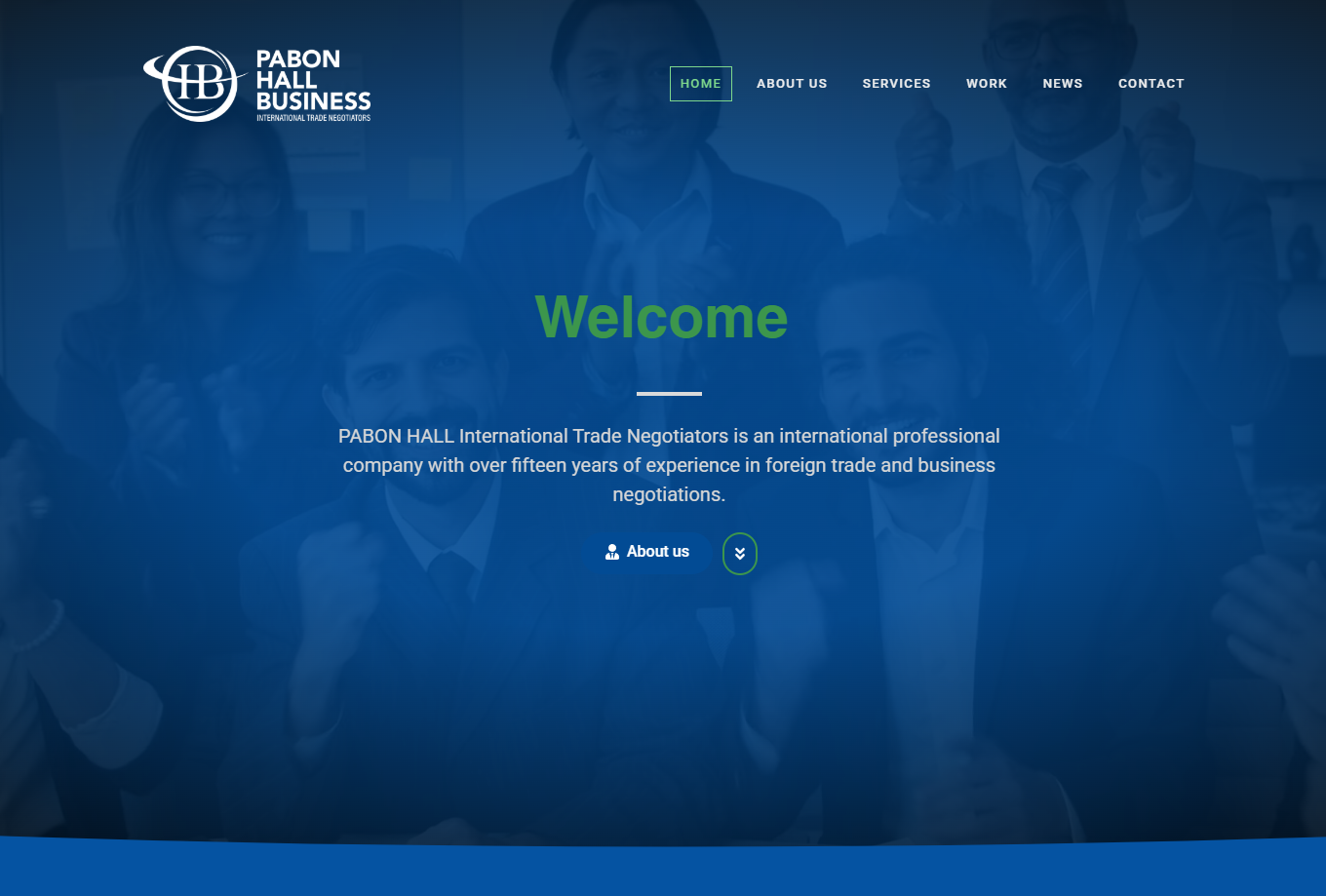 Pabon Hall Business